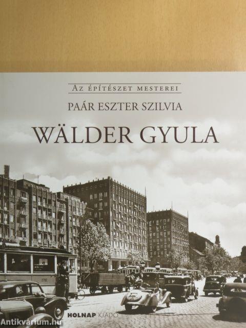 Wälder Gyula