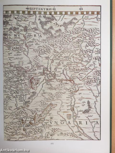 Magyarország története térképeken