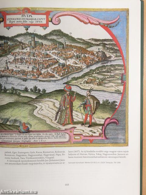 Magyarország története térképeken