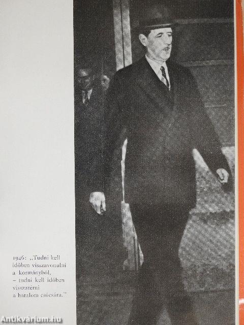 De Gaulle diplomáciája