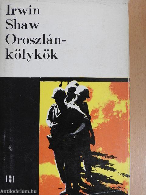 Oroszlánkölykök