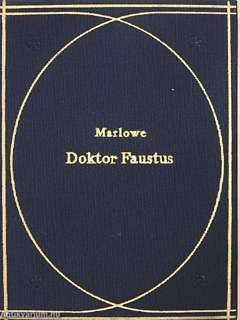 Doktor Faustus tragikus históriája