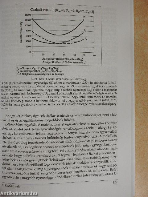 Játékelméleti dilemmák társadalomfilozófiai alkalmazásokkal