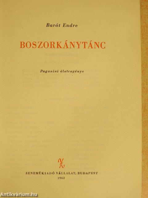 Boszorkánytánc