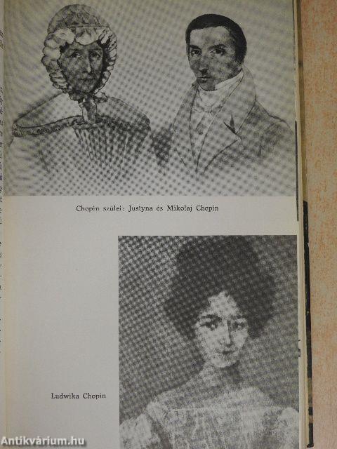Chopin élete