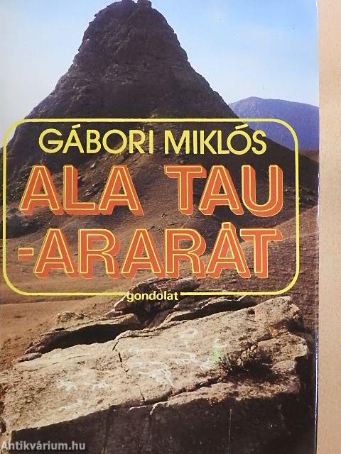 Ala Tau - Ararát