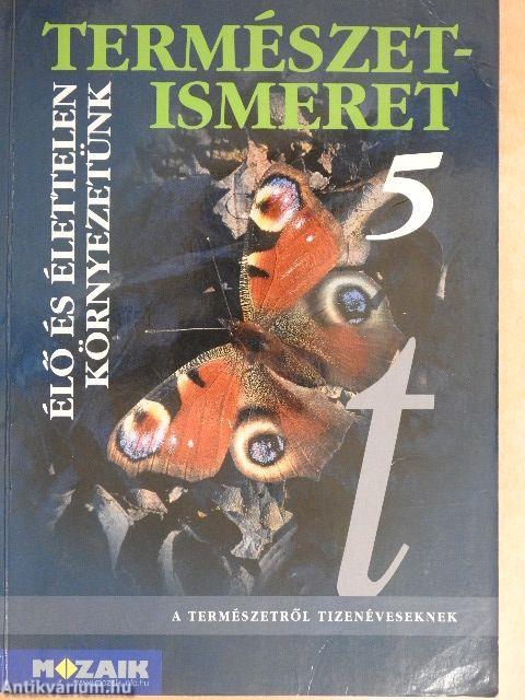 Természetismeret 5.