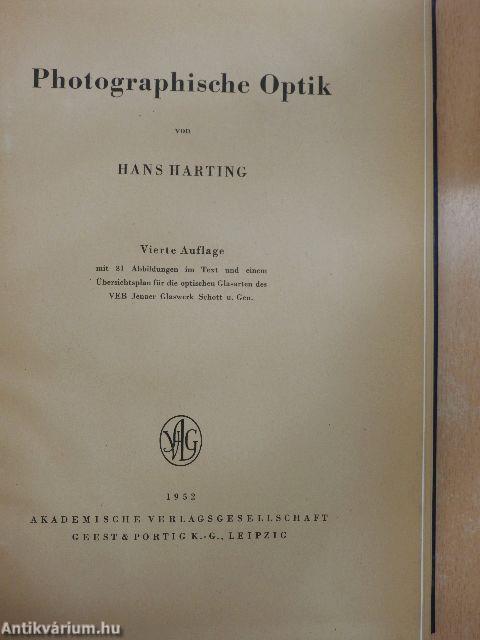 Photographische Optik