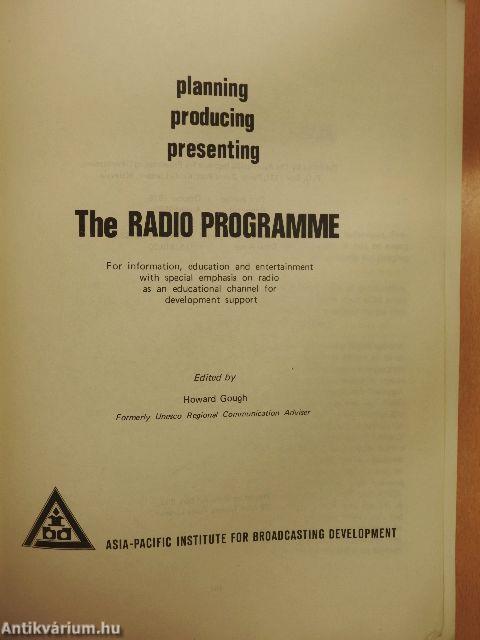 The Radio Programme