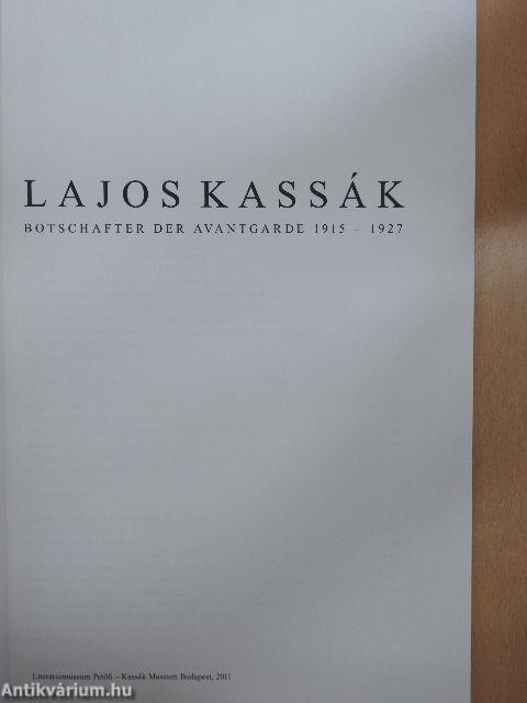 Lajos Kassák