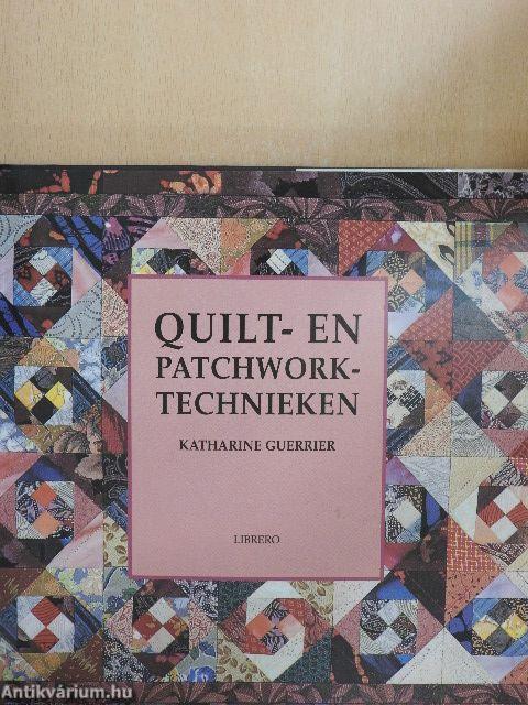 Quilt- en Patchworktechnieken