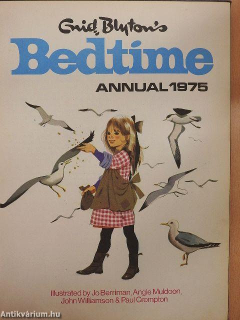 Enid Blyton's Bedtime Annual 1975