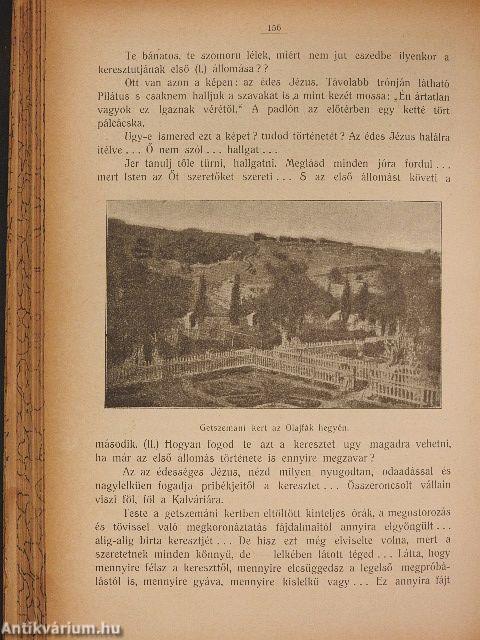 Szent Ferenc Hirnöke 1907. január-december (rossz állapotú)