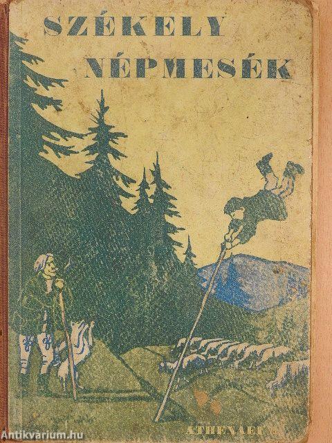 Székely népmesék (rossz állapotú)