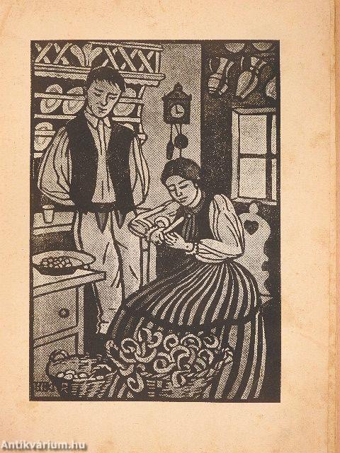 Székely népmesék (rossz állapotú)