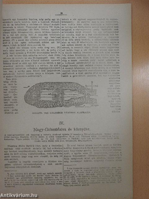 A Székelyföld leírása 1-26.