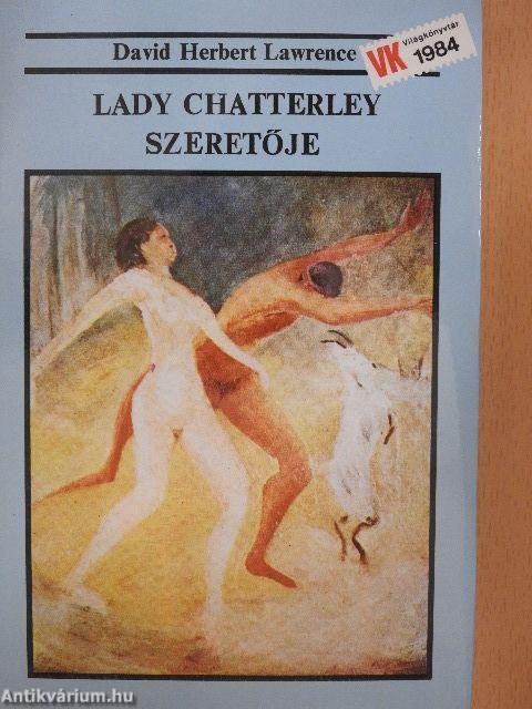 Lady Chatterley szeretője