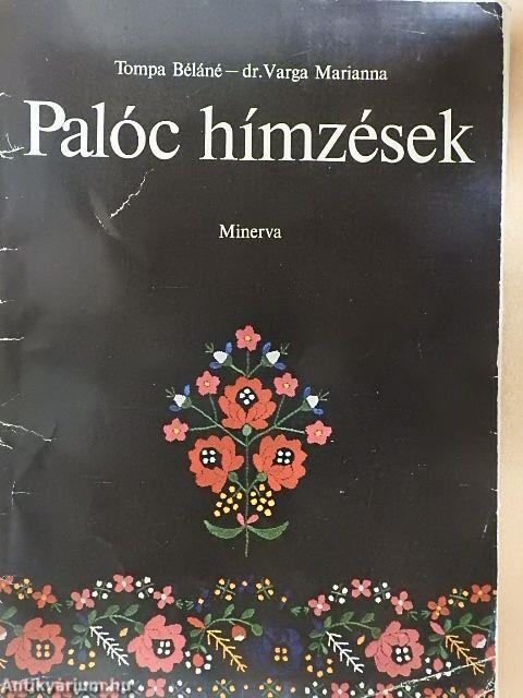 Palóc hímzések (nem teljes)