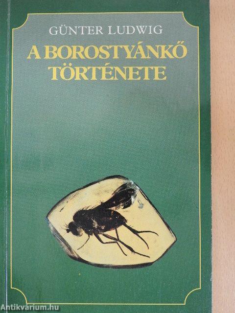 A borostyánkő története