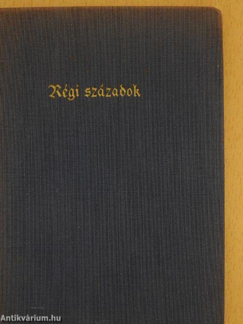 A német líra kincsesháza I-VI.