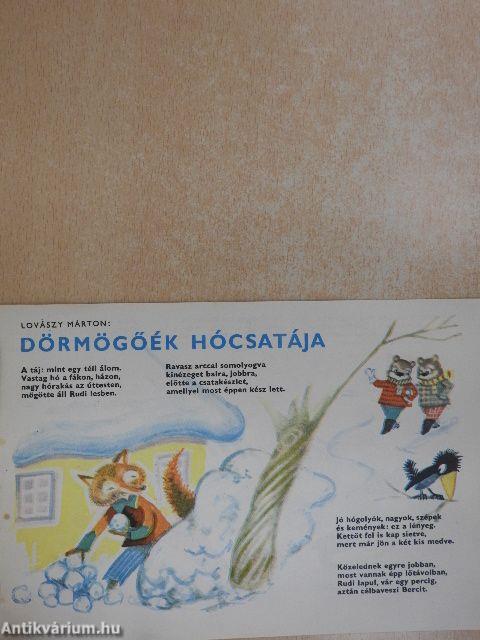 Dörmögő Dömötör 1964. február