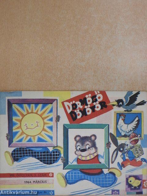 Dörmögő Dömötör 1964. március