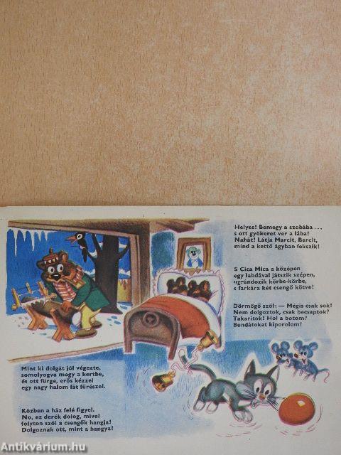 Dörmögő Dömötör 1964. március