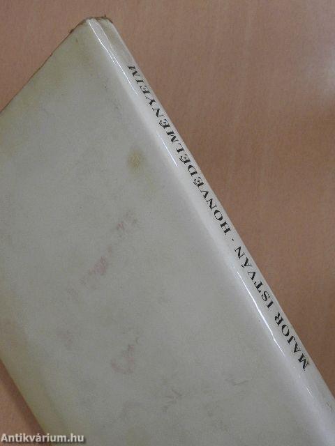 Honvédélményeim 1848-49-ből