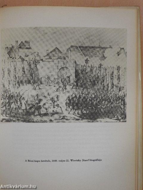 Honvédélményeim 1848-49-ből