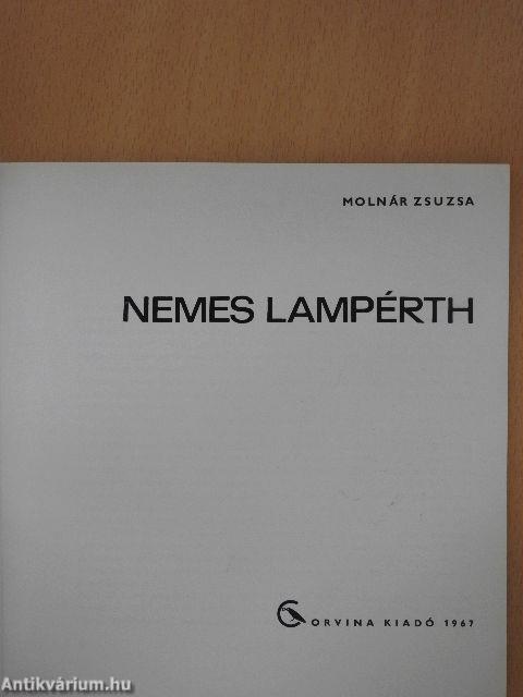 Nemes Lampérth