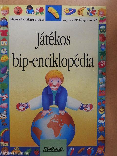 Játékos bip-enciklopédia