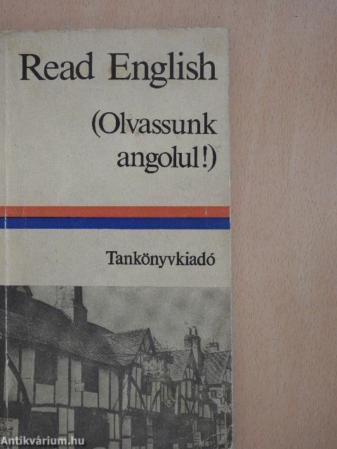 Read English