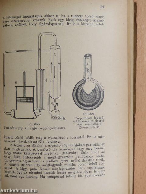 Természettudományi ismeretek IV. (töredék)