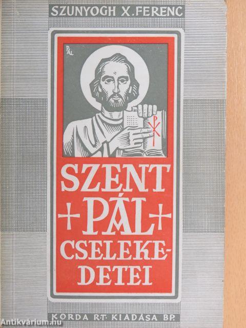 Szent Pál cselekedetei II. (töredék)