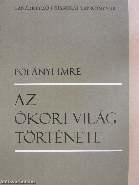 Az ókori világ története