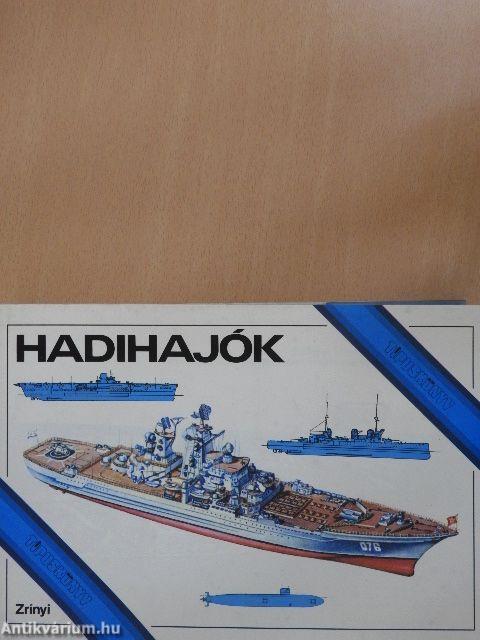 Hadihajók