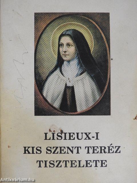 Lisieux-i Kis Szent Teréz tisztelete