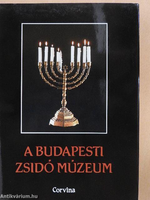 A budapesti zsidó múzeum