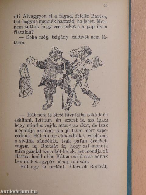 Kátsa/Tapasztalatok