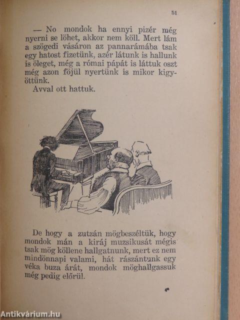 Kátsa/Tapasztalatok