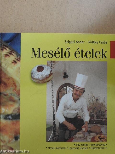 Mesélő ételek