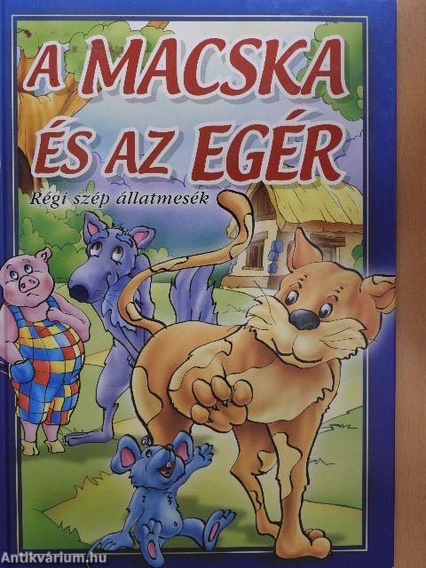 A macska és az egér