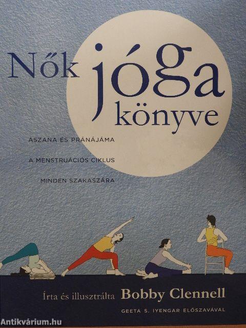 Nők jógakönyve