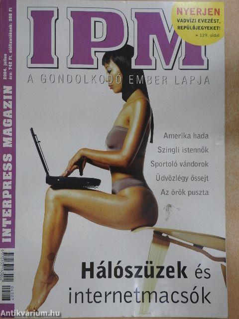 IPM 2004. július