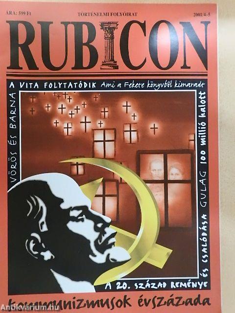 Rubicon 2001/4-5.