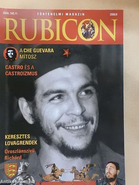 Rubicon 2006/8.