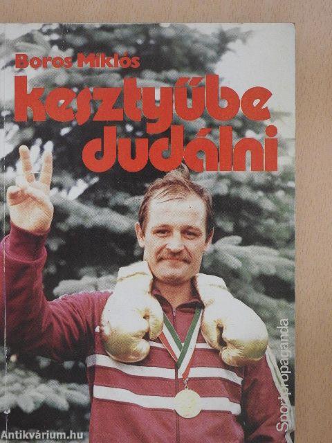 Kesztyűbe dudálni