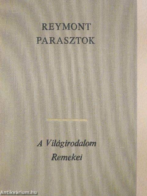 Parasztok I-II.