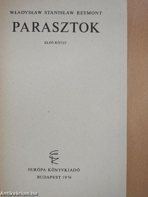 Parasztok I-II.