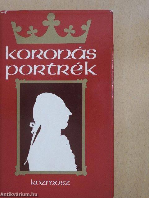 Koronás portrék